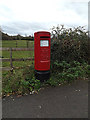 TL3058 : Gransden Road Postbox by Geographer