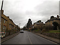 TL3058 : Ermine Street, Caxton by Geographer