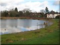 Gerrards Cross: Latchmoor Pond