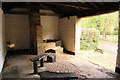 SE9700 : Redbourne Smithy (set of 2 images) by Richard Croft