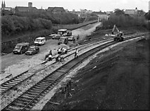 J3273 : Reinstating Central Junction - 1995 (1) by The Carlisle Kid