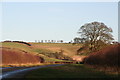 "The Lofts" near Scamblesby Thorpe