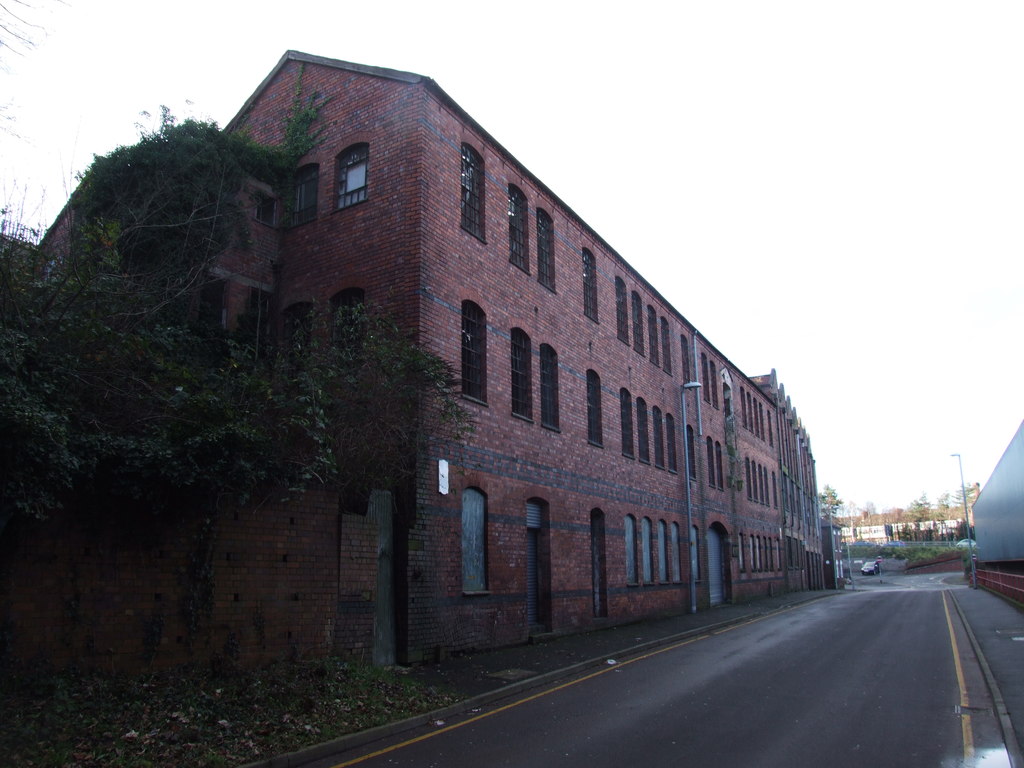 Park Lane, Kidderminster © Chris Whippet cc-by-sa/2.0 :: Geograph ...