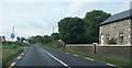 N1455 : Minor road junction on the N55 at Carrickbeg by Eric Jones