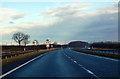 TA0217 : Speed Camera and Ice warning signs on A15 by Julian P Guffogg