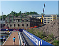 Former retort house, Lime Kiln Road, Bristol