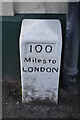 TF9813 : Old Milestone by Keith Evans