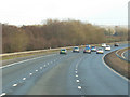 SP4896 : The M69 towards the M1 by Ian S