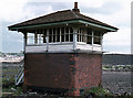 Demolition of Larne (Town) station - 1974 (4)