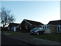 Bungalows on Lansdowne Avenue, Orpington