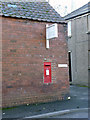 SE5319 : Womersley/Park Lane postbox DN6 273 by Alan Murray-Rust