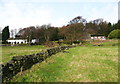 Sowerby Bridge FP129 approaching Upper Lumb from the south