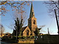 St Andrew, Moreton on Lugg