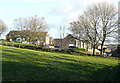 Mill Bank Close, from Lumb Lane