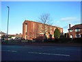 English Martyrs Roman Catholic Church, Cowgate