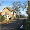 Conington: The Old Forge