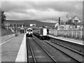 J3373 : Trains at City Hospital station - 1987 by The Carlisle Kid