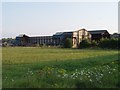 Demolition of the former Tetbury Steel buildings