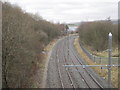 Royton Junction railway station (site), Greater Manchester