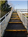 Footbridge over the A308