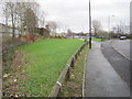 Oldham Glodwick Road railway station (site), Greater Manchester