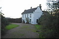 Brook Hall Farm farmhouse