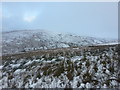 SN9920 : Winter on the Brecon Beacons by John Light