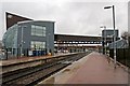 Bridges, St. Helens Central railway station