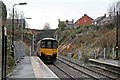 Northern Rail Class 150, 150113, Thatto Heath railway station