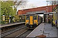 Northern Rail Class 150, 150277, Eccleston Park railway station