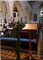 Inside St John the Baptist, Northwood (h)