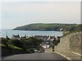 Overlooking Aberdaron