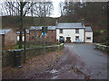 Cottages at Low Gelt Bridge