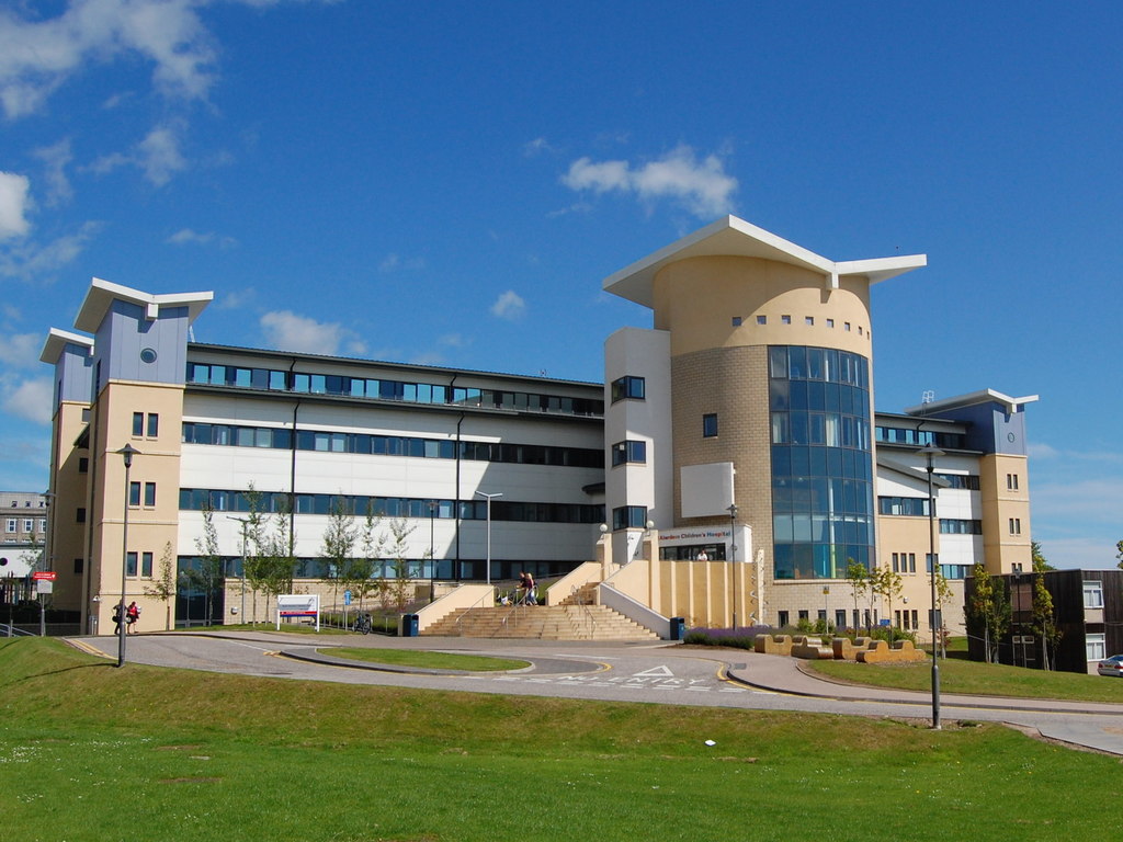 Royal Aberdeen Children's Hospital © Bill Harrison cc-by-sa/2.0 ...