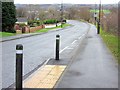 Walbottle Road, north of Dene Terrace