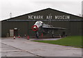 SK8356 : Newark Air Museum, Winthorpe, Notts. by David Hallam-Jones