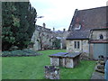 St Michael & All Angels, Compton Chamberlayne: churchyard (b)