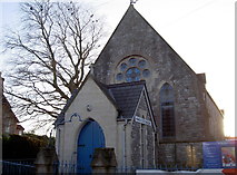 ST4363 : Congresbury Methodist church by Neil Owen