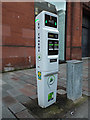 Electric Vehicle charging station