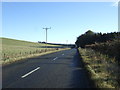 A920 towards Oldmeldrum 