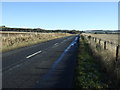 A920 towards Oldmeldrum 