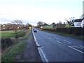 A58 towards Wetherby