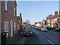 Westbourne Road, looking west