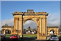 Shedden Park Gateway, Kelso