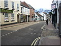 High Street (A59), Knaresborough