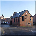 SE6132 : St Michael's Chapel, Millgate by Alan Murray-Rust