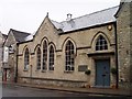 Former Wesleyan Mission Hall Long Street Tetbury