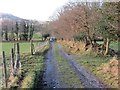 Llwybr Rhos Footpath