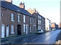 Buildings on Ousegate