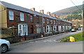 Aqueduct Terrace, Pontrhydyfen